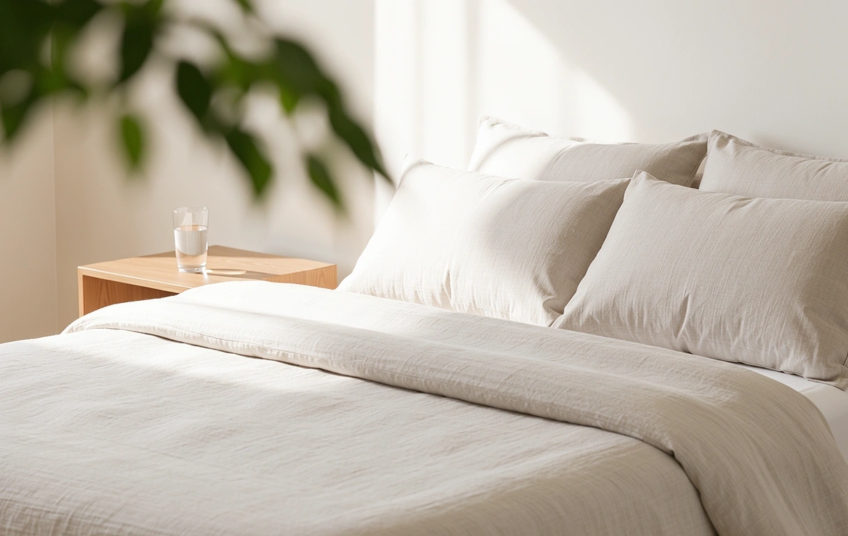 Erholsame Schlafumgebung