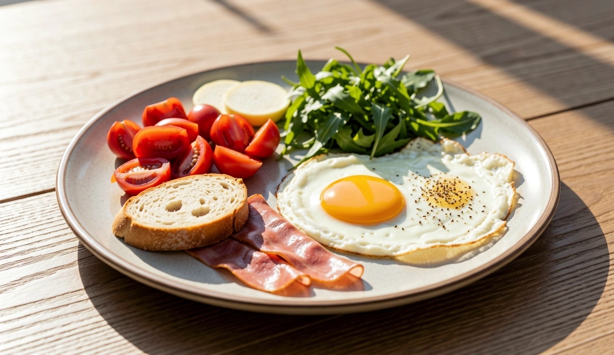 Ganzheitliche Ernährung für besseren Schlaf